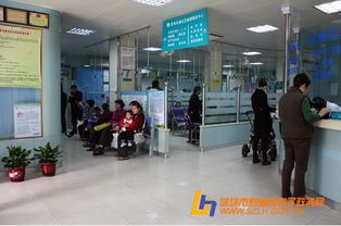 罗芳社区健康服务中心 全方位诊所服务，守护居民健康