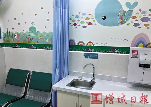 关爱无微不至 门诊增设母婴室与健康咨询，构筑温馨医疗环境